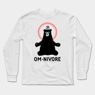 Om-nivore Long Sleeve T-Shirt